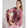 Luxury Silk Pajamas for Women - Elegant and Comfortable