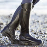 Waterproof Fashionable Boots with Stylish Buckles