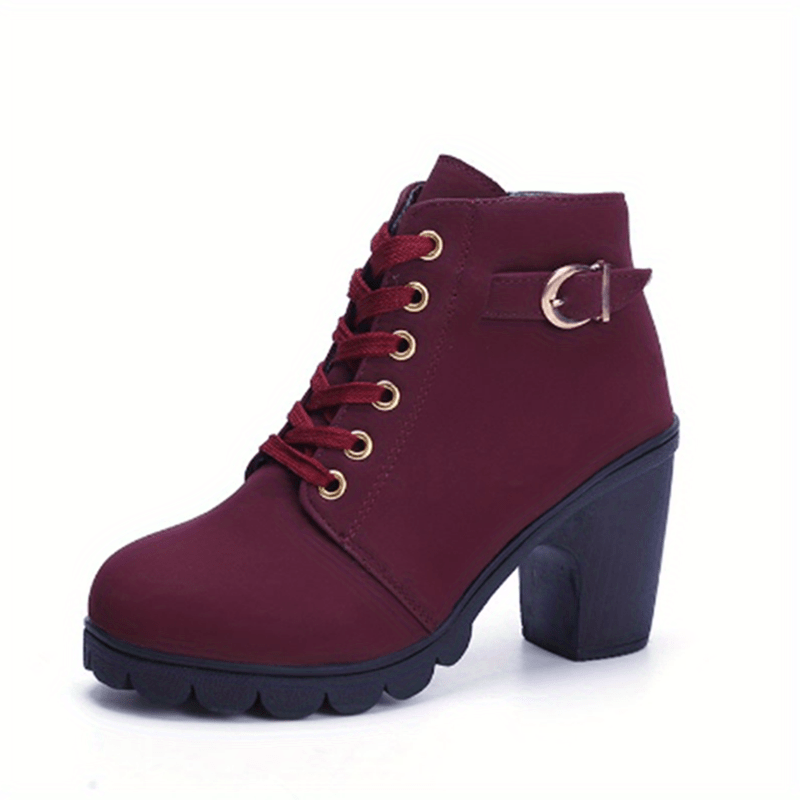 Women's Orthopedic Ankle Boots for Comfort and Style