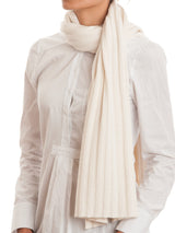 Cashmere Scarf Set with Hat - Made in Italy