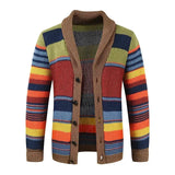 Stylish V-Neck Cardigan for Men