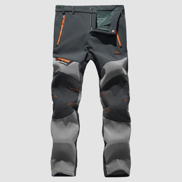 Warm and Waterproof Winter Pants for Outdoor Activities