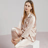 Luxury Silk Pajamas for Women - Elegant and Comfortable