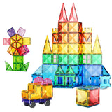 Magnetic Building Blocks for Creative Kids