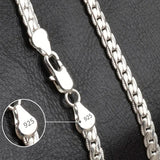 925 Silver Necklace for Women