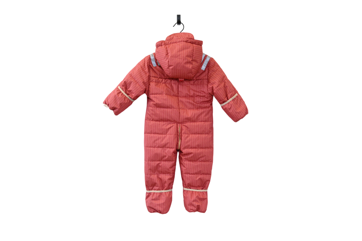 Cute Winter Overall for Babies