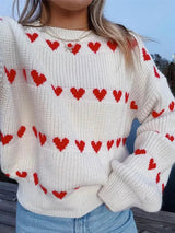 Women's Sweater with Modern Design and Comfortable Fit