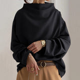 Luxurious, Comfortable Women's Sweater with Timeless Elegance