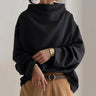 Luxurious, Comfortable Women's Sweater with Timeless Elegance