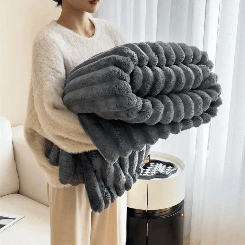 Fleece Blanket | Comfortable and Stylish for Home