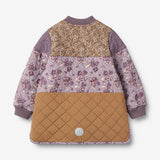 Thermal Jacket for Kids - Patchwork Design