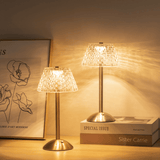 RadiantGlow - Wireless Table Lamp