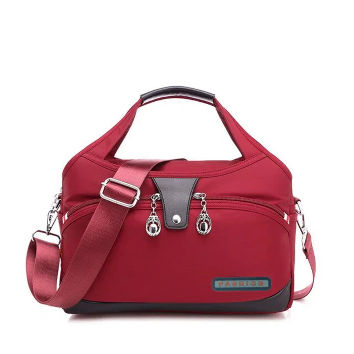 StyleVault - Elegant and Secure Anti-Theft Handbag for Women