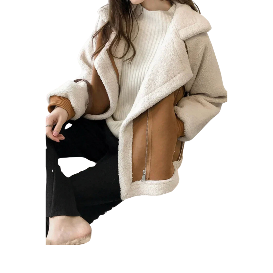 Noa - Warm Autumn/Winter Coat