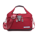 MultiSafe - Waterproof Nylon Handbag