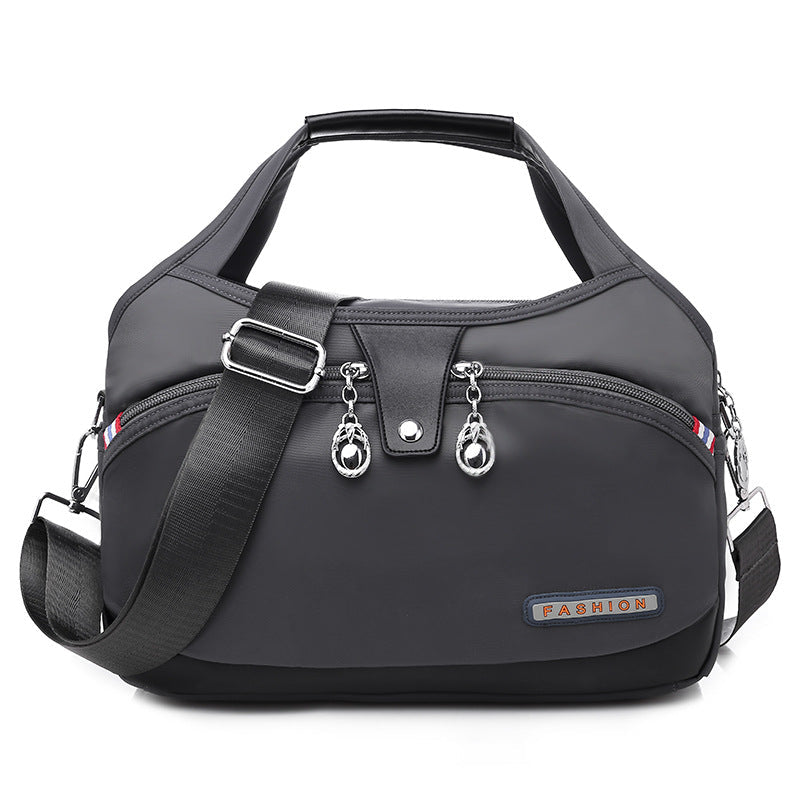 MultiSafe - Waterproof Nylon Handbag