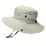 UVGuard Sun Hat - Elegant UV Protection