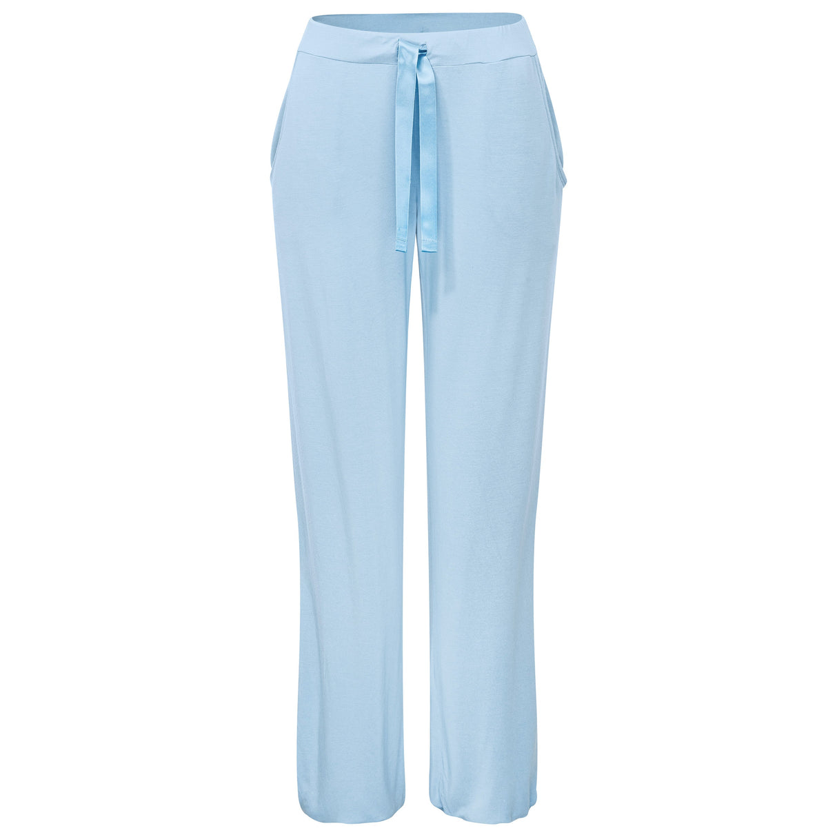 Soft Blue Women's Loungewear with High Comfort