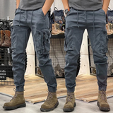 Men's Cargo Pants with Practical Pockets