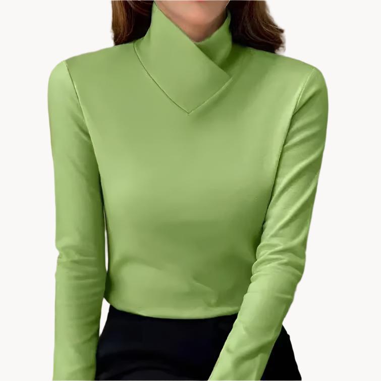 Elegant Turtleneck Sweater for Comfort and Style