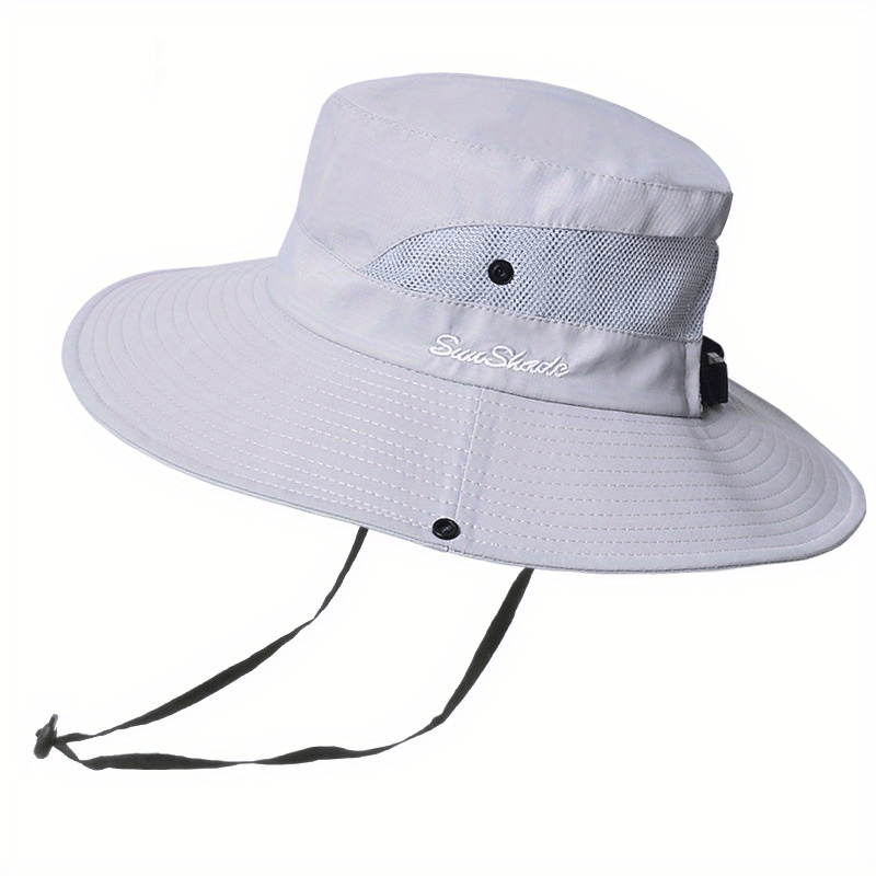 UVGuard Sun Hat - Elegant UV Protection