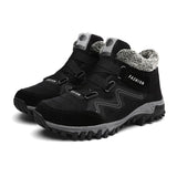 Orthopedic Winter Boots with Comfort and Insulation