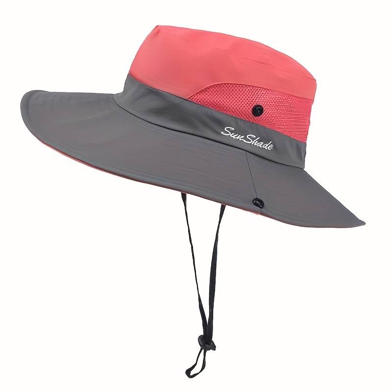 UVGuard Sun Hat - Elegant UV Protection