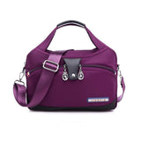 MultiSafe - Waterproof Nylon Handbag