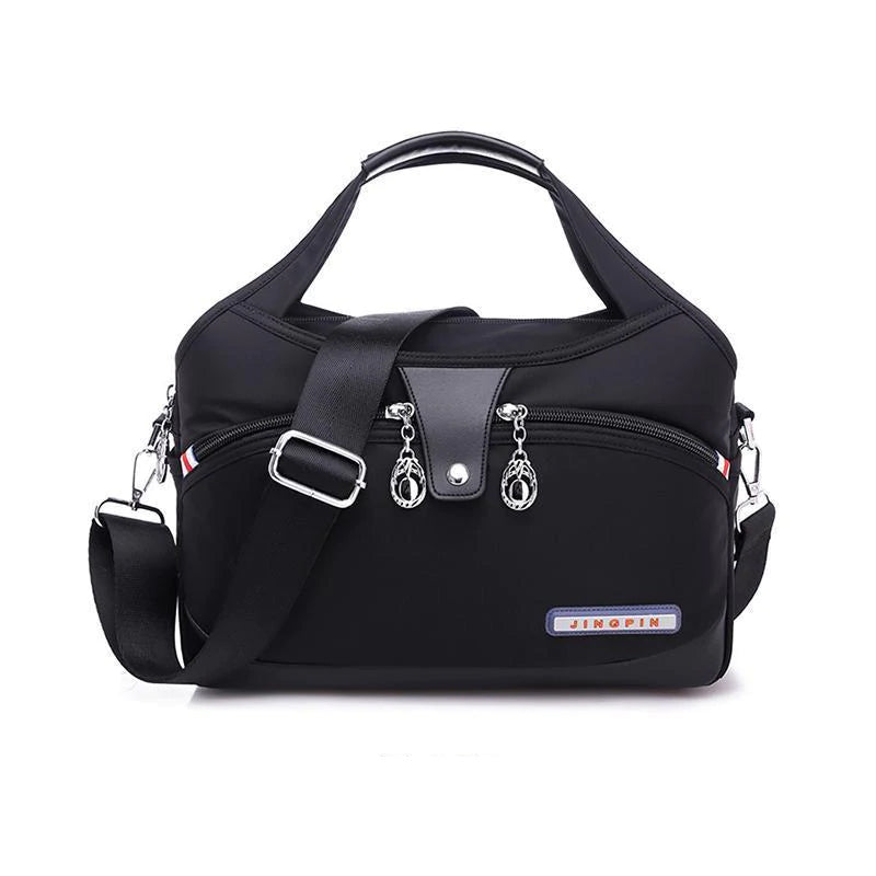 MultiSafe - Waterproof Nylon Handbag