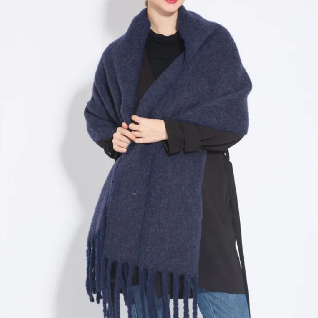 FrostSoft - Elegant, Warm and Soft for Cold Days