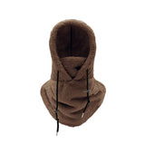 FrostCover 3-in-1 Winter Hat - Warm, Windproof, and Multifunctional