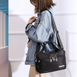 MultiSafe - Waterproof Nylon Handbag