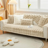 Soft Plush Seat Fabric | Non-Slip for Unmatched Comfort