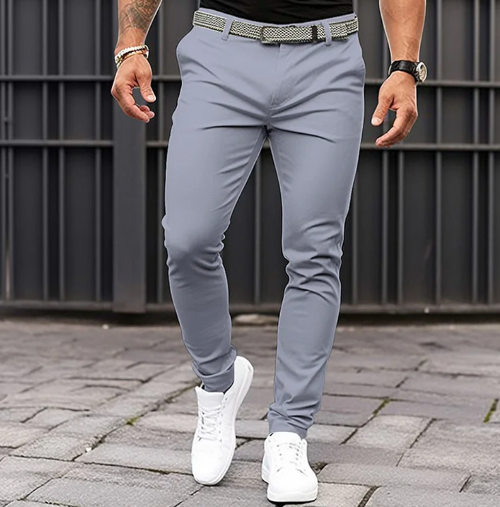 Stylish Summer Pants for Men with Comfortable Fit