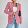 Stylish Blazer Made from Luxury Materials for Every Occasion