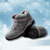 Orthopedic Winter Boots with Comfort and Insulation