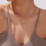 Lucky Charm - Heart Shaped Necklace