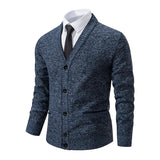 Elegant Cardigan for Men with High Wearing Comfort