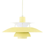 Scandinavian Design Pendant Light with Energy-Efficient Lighting