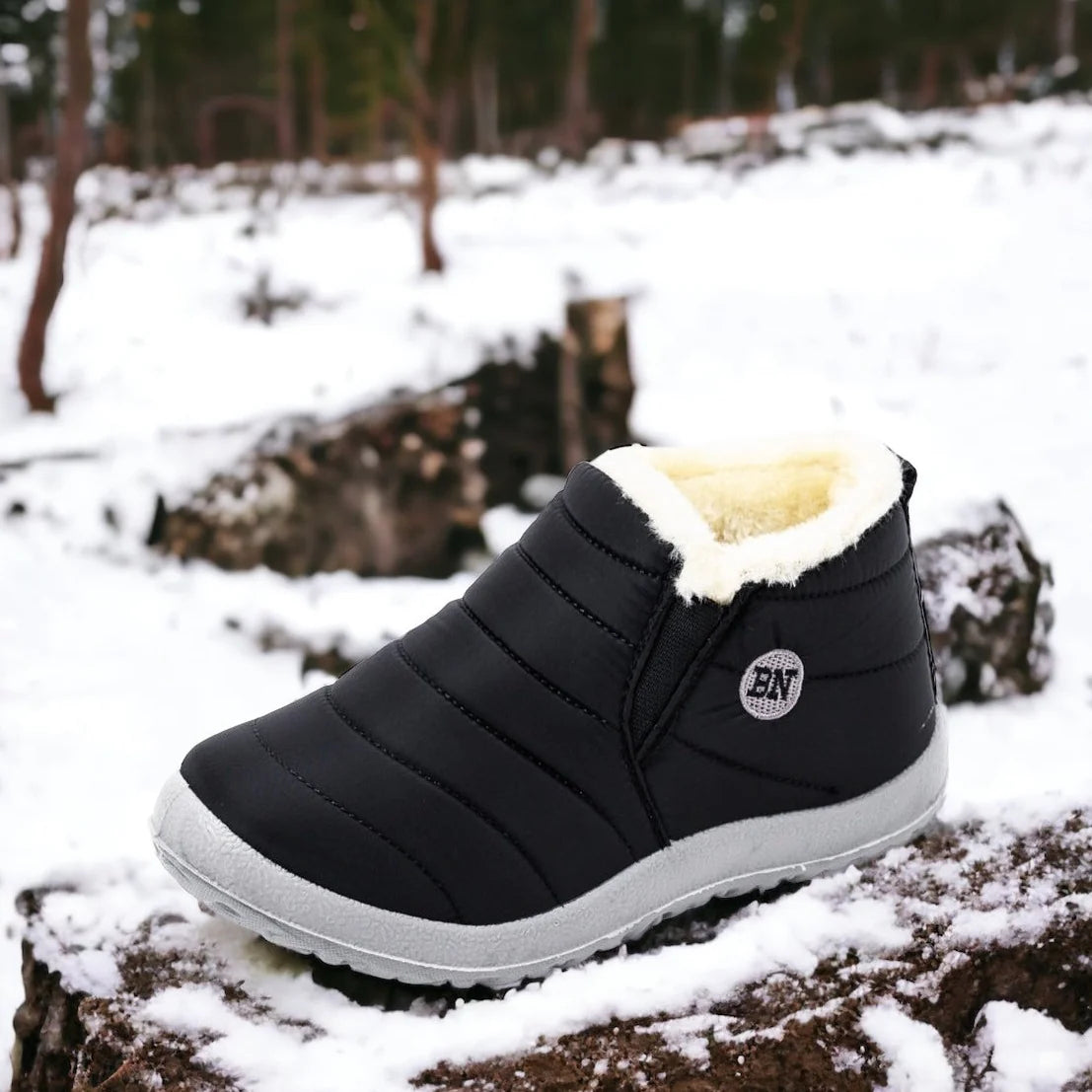 Women's Winter Boots - Waterproof, Warm, and Stylish