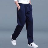 Men's Oversized Fit Jogging Pants with Comfort