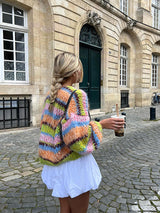 Warm Knit Cardigan for Comfort and Style