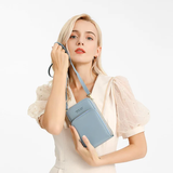 SleekCross Small Crossbody Bag - The Perfect Size for Everyday Elegance