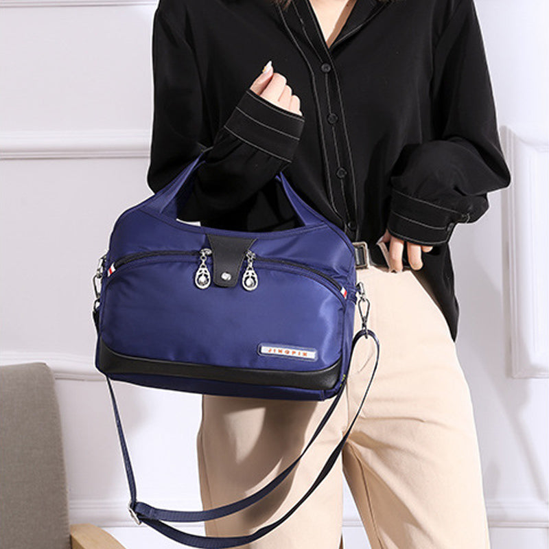 MultiSafe - Waterproof Nylon Handbag