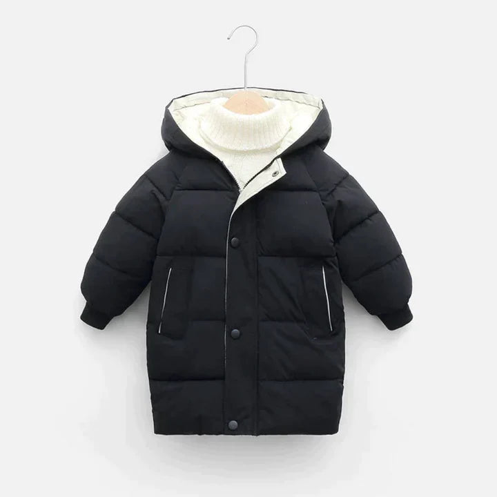 LucaVest - Stylish and Warm Children's Winter Coat for Cold Days