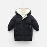 LucaVest - Stylish and Warm Children's Winter Coat for Cold Days