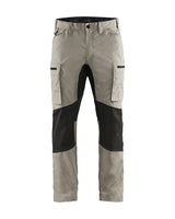 Modern Stretch Work Pants for Comfort and Functionality