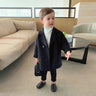 Boys' Winter Coat - Stylish and Warm Jacket for Boys