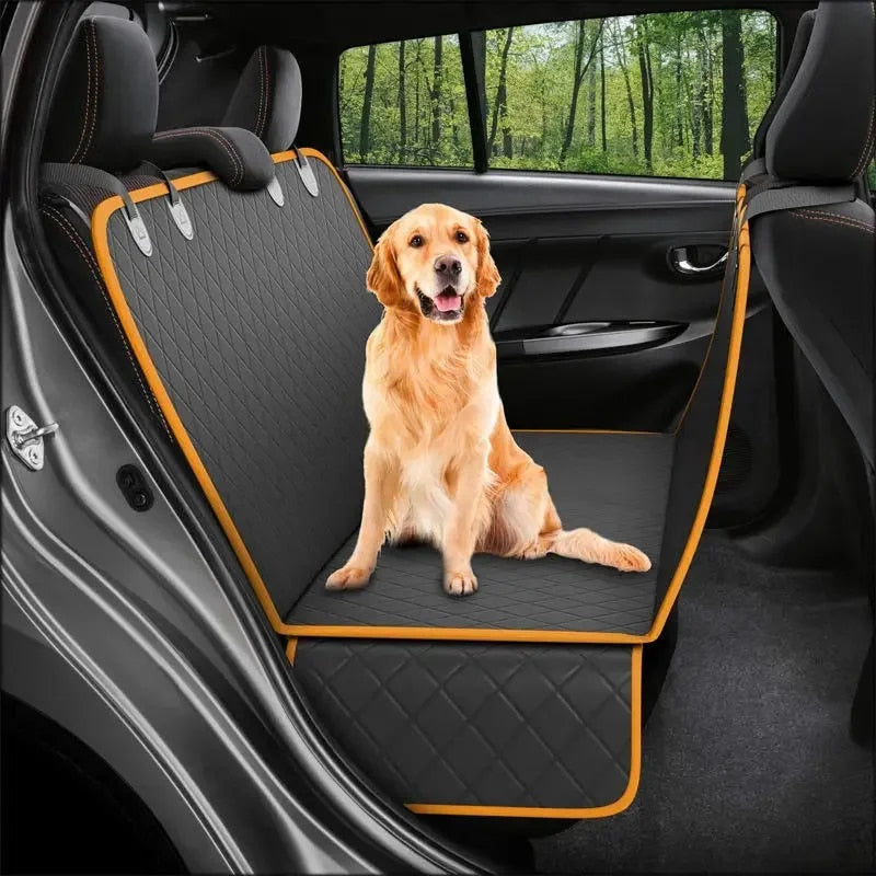 TravelGuard - Pet Seat Protector