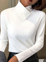 Elegant Turtleneck Sweater for Comfort and Style